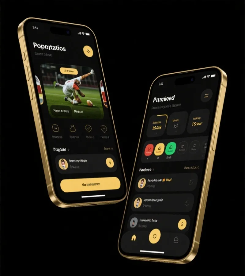 万博体育 (ManBetX) App Interface